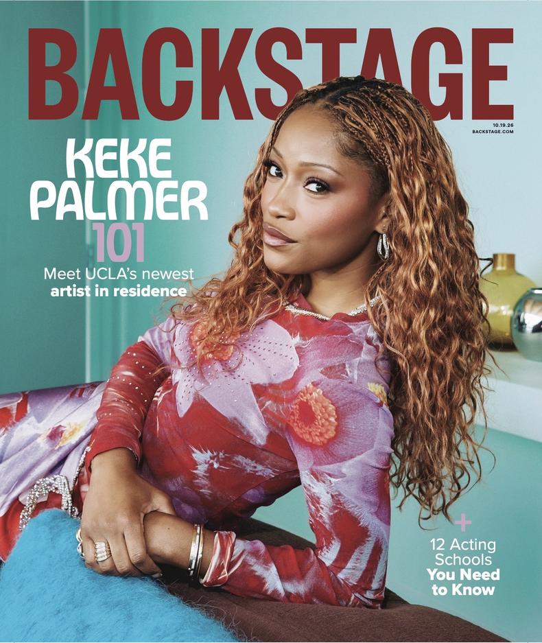 Keke Palmer cover