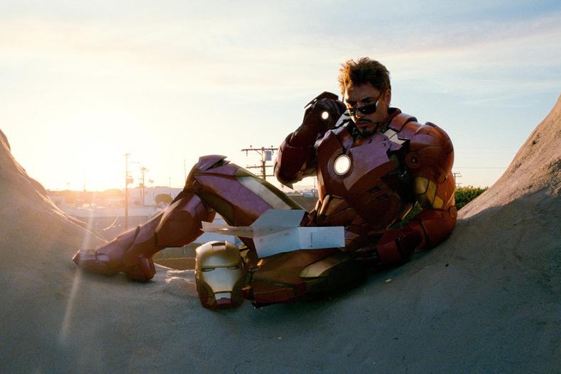Iron Man