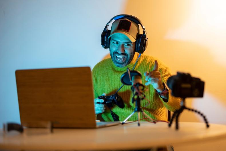 UGC creator