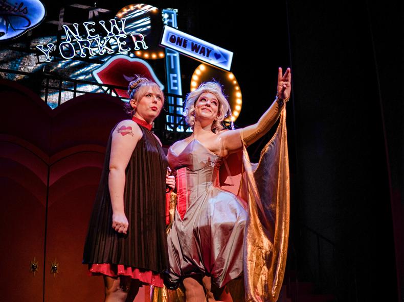 Sweet Charity