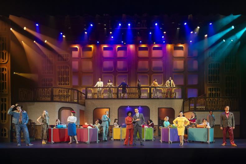 9 to 5: The Musical