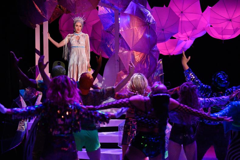 A Midsummer Night's Dream Credit: Peter J. Mueller