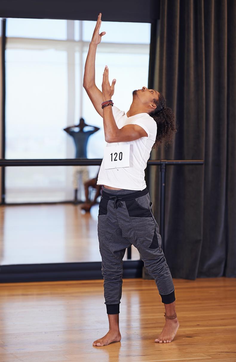 dance audition