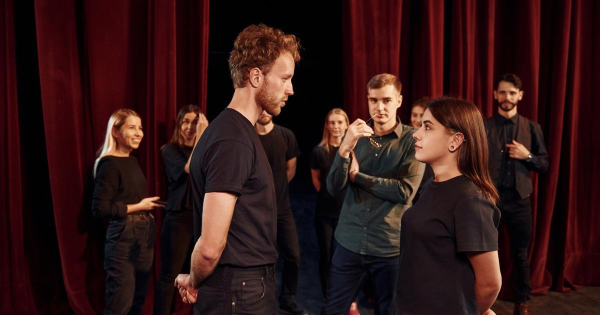 How to Pick an Acting Class