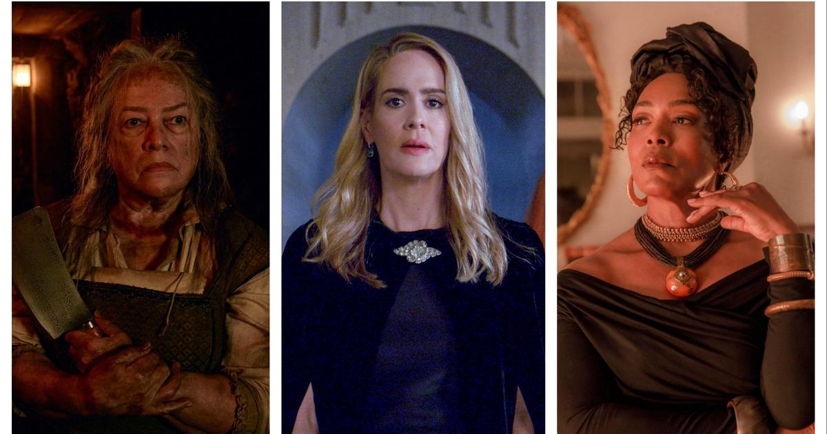 The 8 Best ‘American Horror Story’ Performances, Ranked