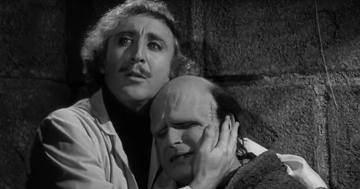 A Love Letter to Gene Wilder, Before His Silver Screen Fame