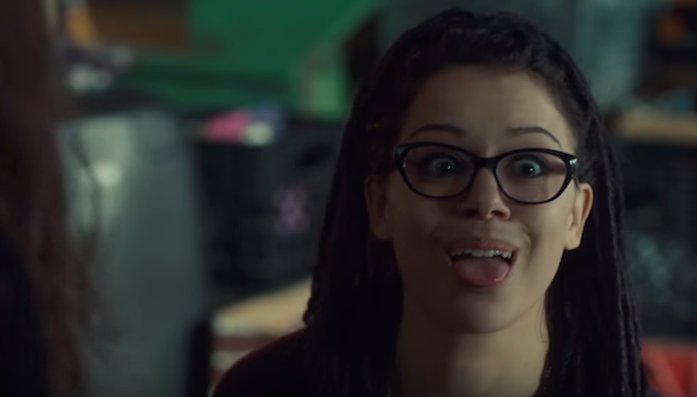 Watch ‘orphan Black Bloopers With Emmy Nominee Tatiana Maslany