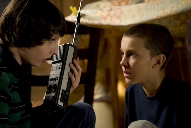 How Netflix’s ‘Stranger Things’ Cast Its Kid Actors