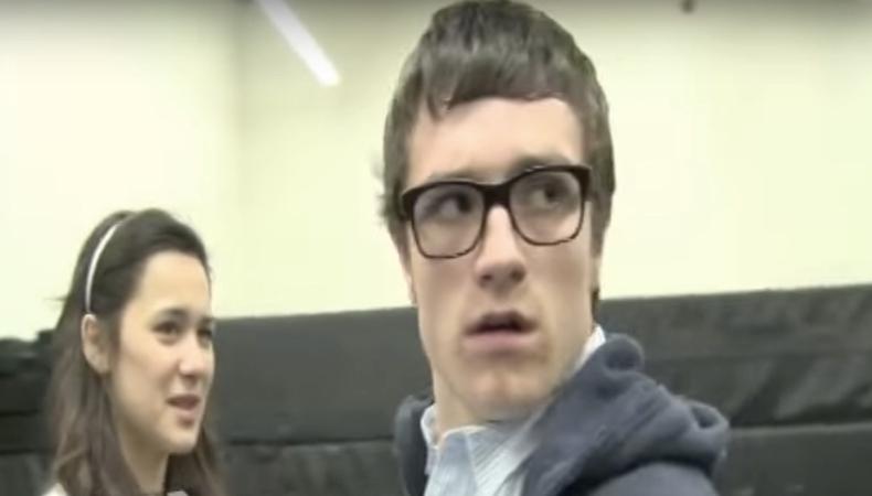 amazing spider man glasses