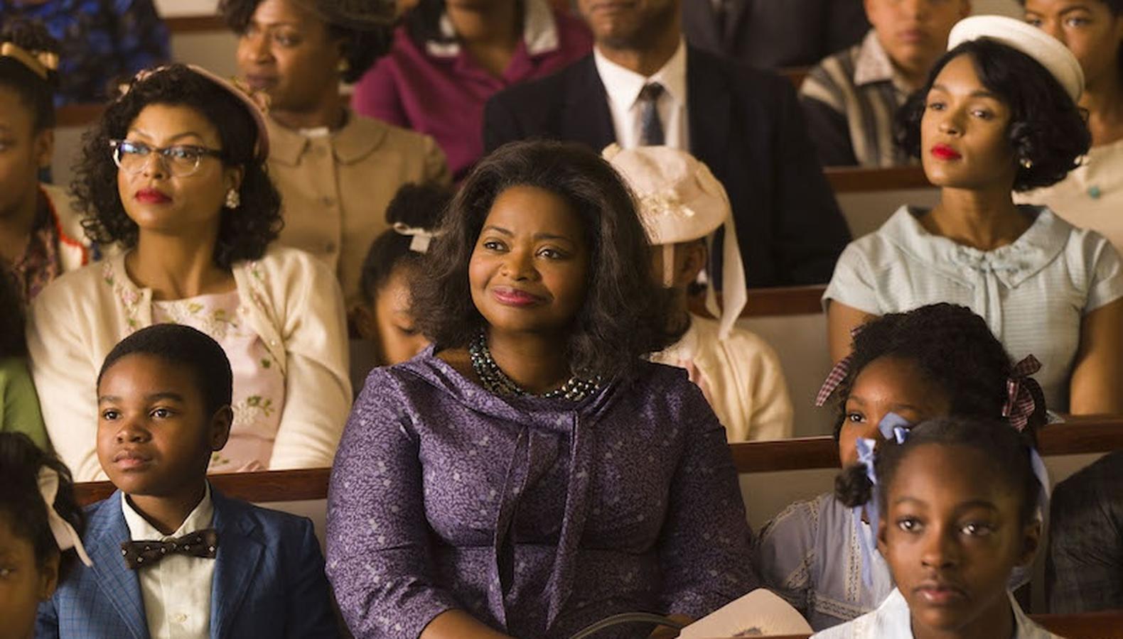 How ‘Hidden Figures’ Cast its 3 Knockout Leads