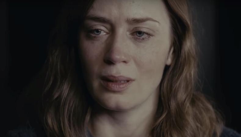 Emily Blunt Goes Off The Rails In ‘the Girl On The Train Trailer 