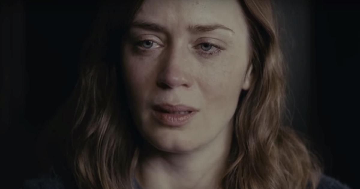 Emily Blunt Goes Off the Rails in ‘The Girl on the Train’ Trailer