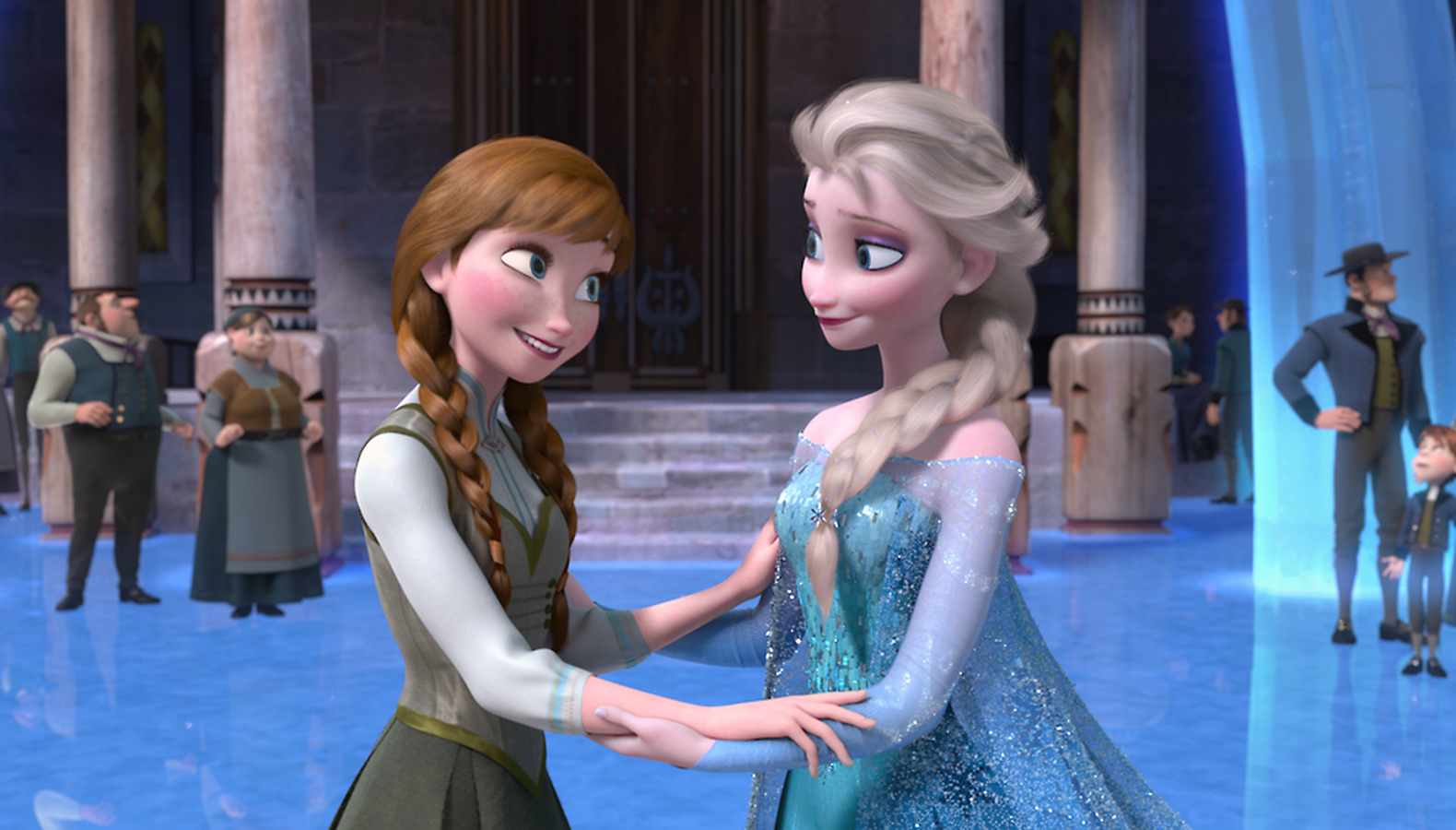 ‘Frozen’ and Its Theatrical Adaptation Kick Off Casting