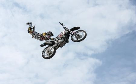 How to Get Into Stunt Work