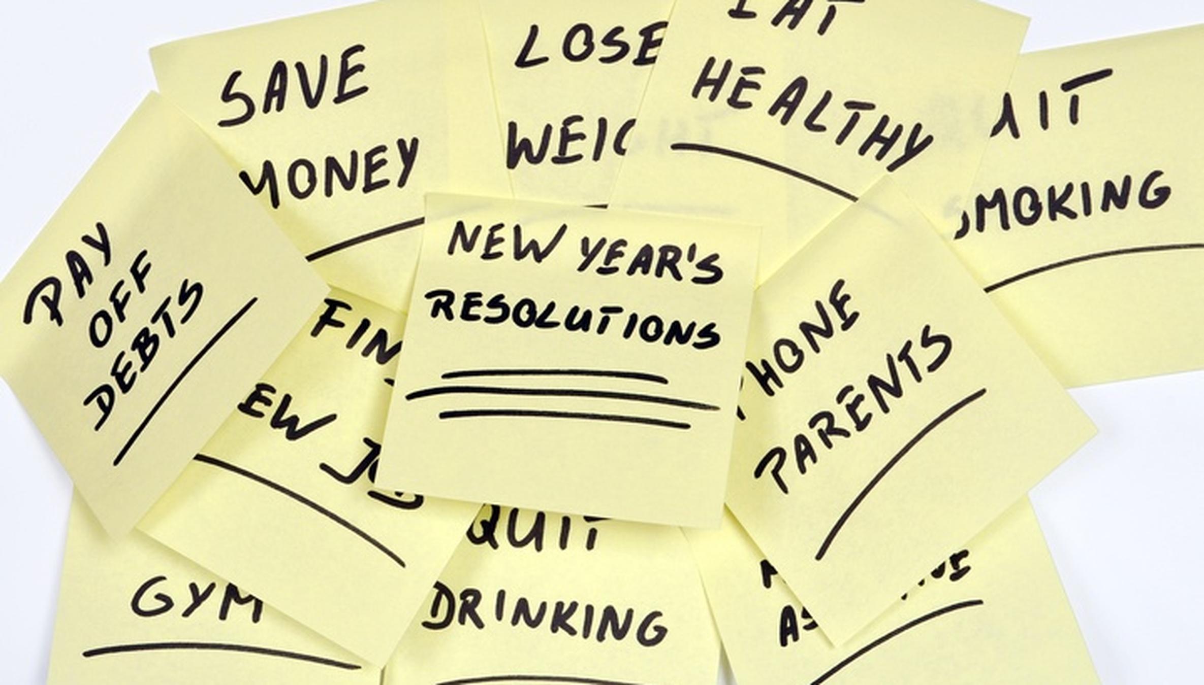 5 New Year&#039;s Resolutions for Every Actor to Make