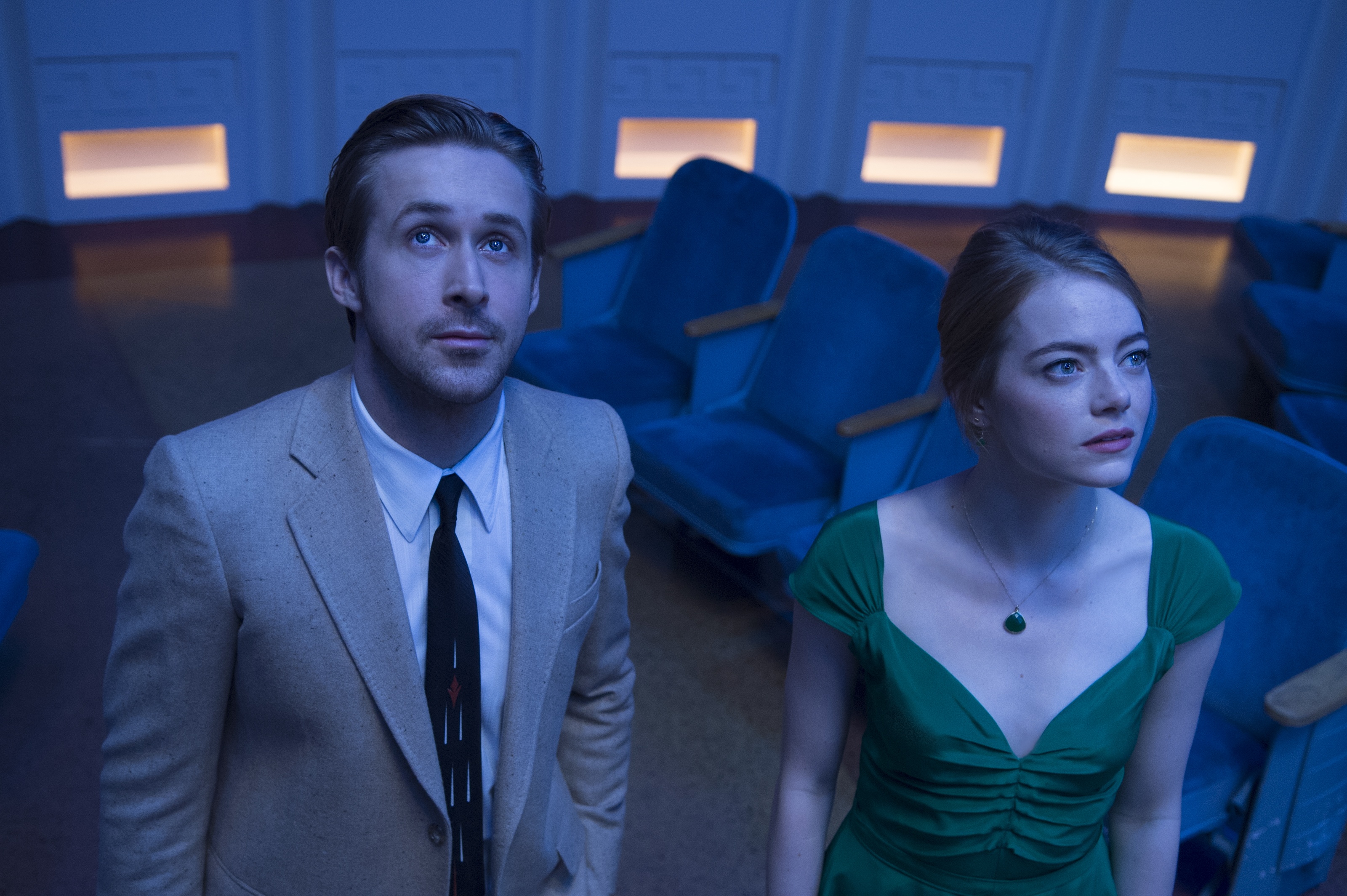 Behind the scenes of 'La La Land' with Ryan Gosling and Emma Stone :  r/Moviesinthemaking