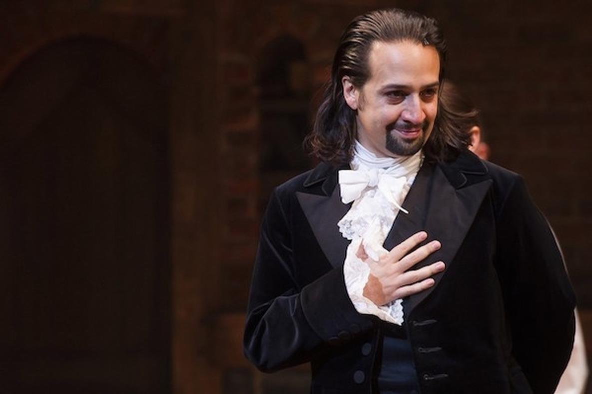 ‘Hamilton’ Takes 2 Top 2016 Drama League Honors