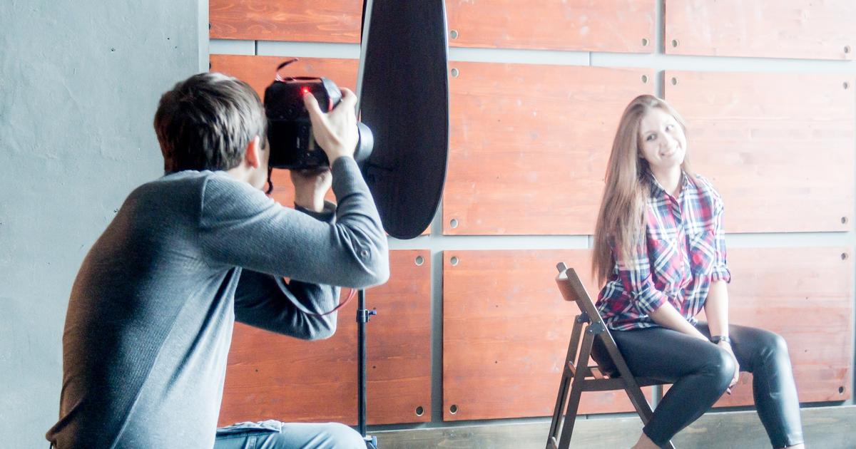 How to Find a Great Commercial Photographer