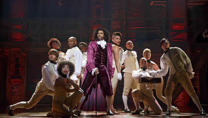 Daveed Diggs on Rap Acting and What s After Hamilton