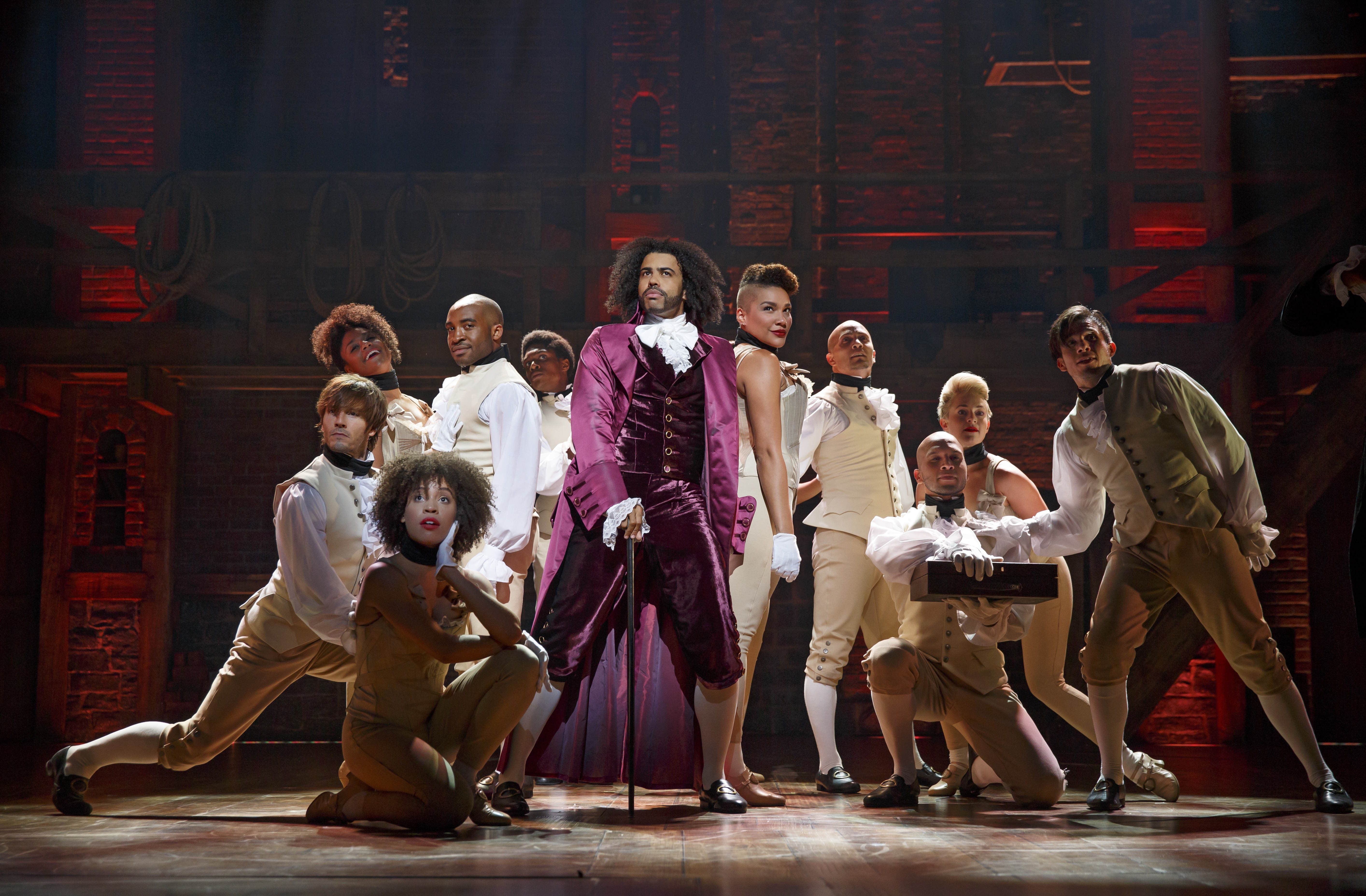 Daveed Diggs on Rap Acting and What s After Hamilton