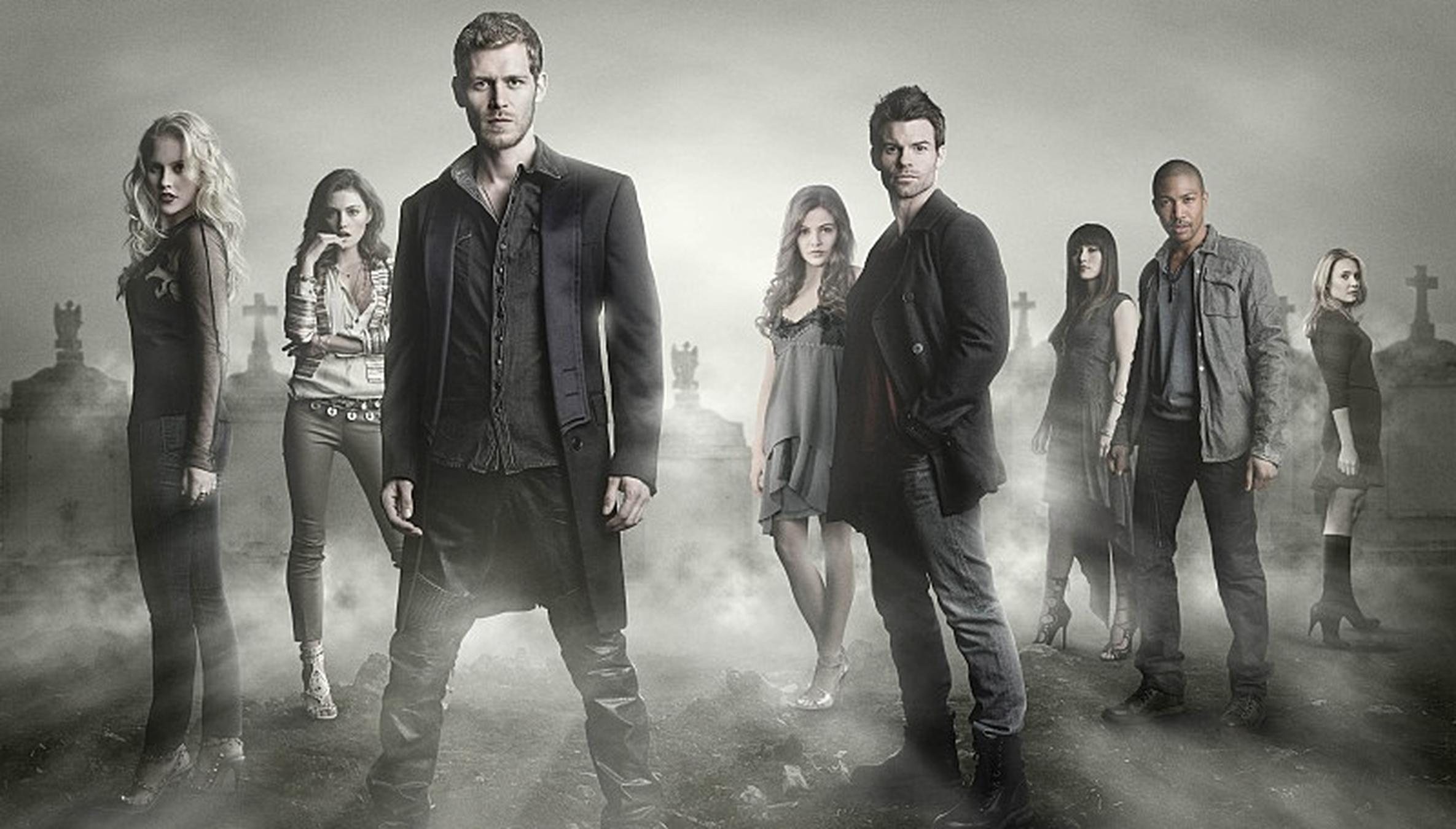 Now Casting: CW Series ‘The Originals’ and 3 More Projects