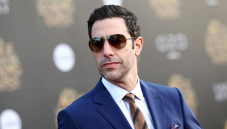 Sacha Baron Cohen To Bring Back Ali G In New Stand-Up Tour