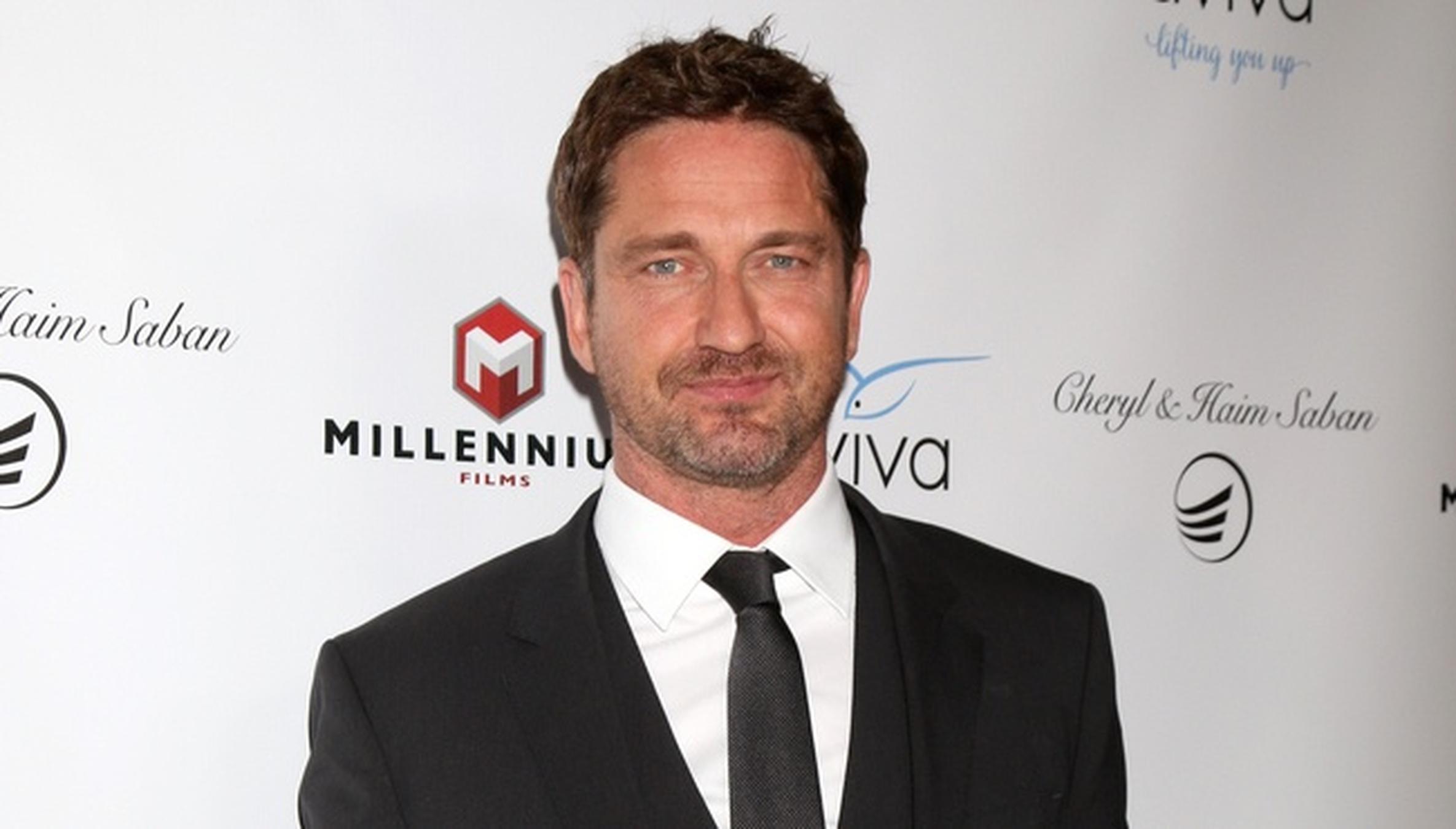 Now Casting Gerard Butler’s ‘The Headhunter’s