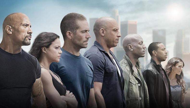 ‘Fast 8’ and 4 Other Features to Get Cast in This Week!