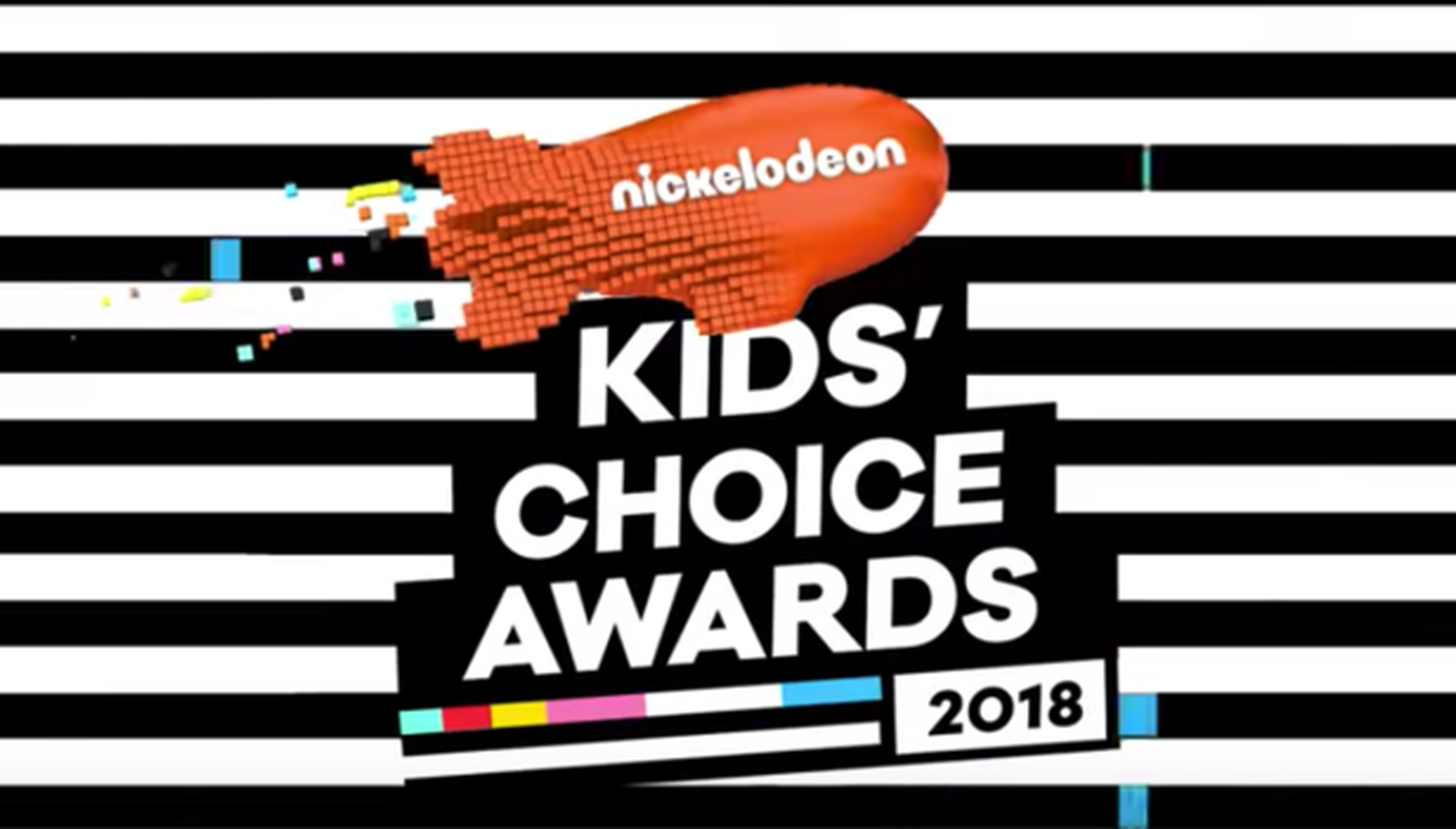 Kids' Choice Awards Interruption Commercial Start (Nickelodeon