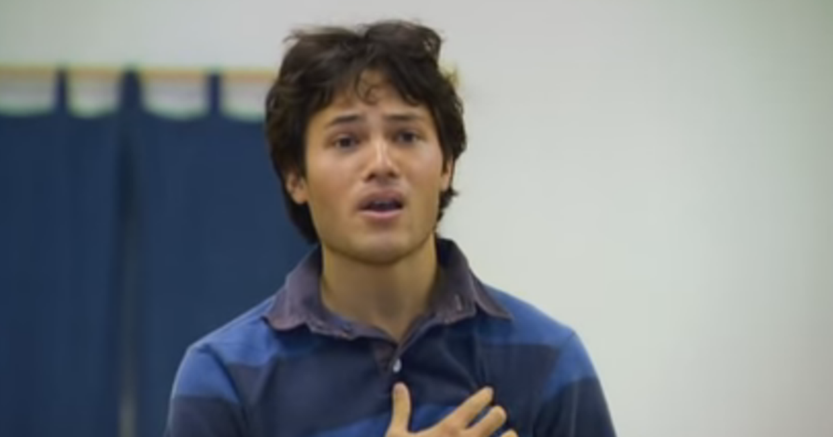 WATCH: Jason Tam's Unforgettable Audition for 'A Chorus Line'