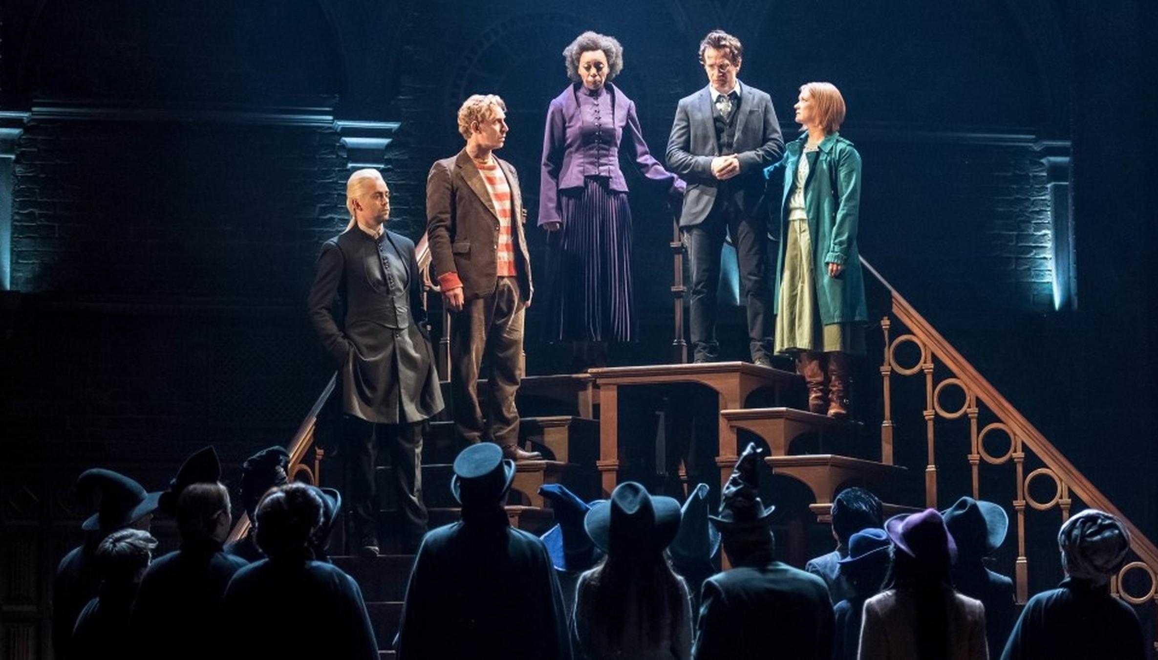 Who’s Playing Harry Potter in Australia + More Regional Theater News