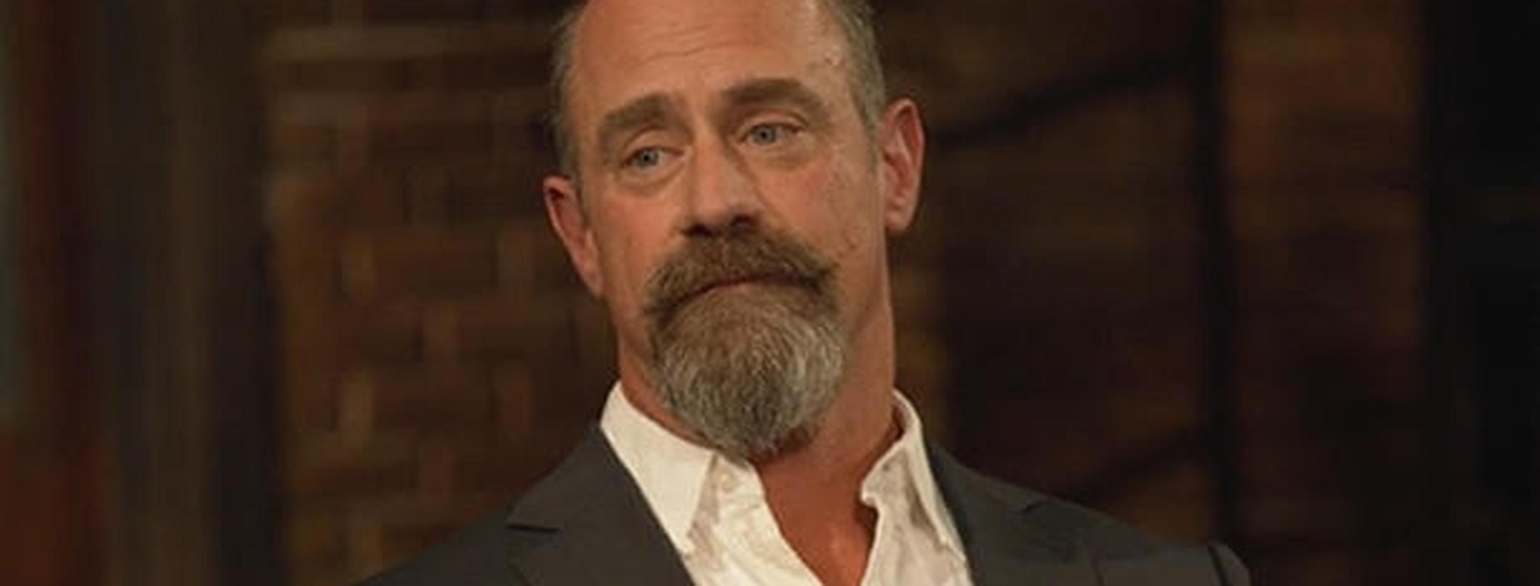 Watch Christopher Meloni Contrasts Roles On Oz And Svu