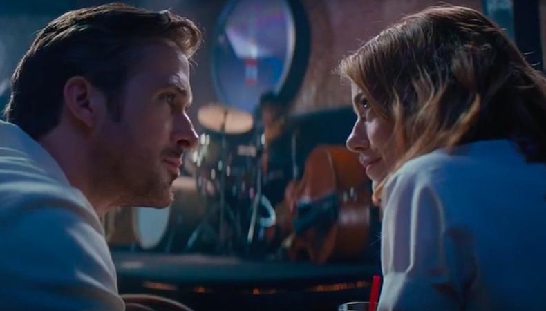 LA LA LAND “City of Stars” Trailer Features Singing Ryan Gosling