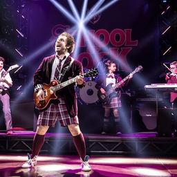 School Of Rock Star Justin Collette On How He Booked The Role In Less Than A Week