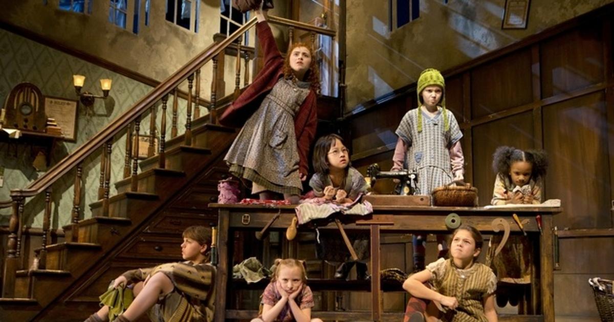 Audition for ‘Annie’ and 3 More Acting Opportunities