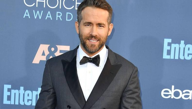 Ryan Reynolds Shoots Six Underground On Set In Rome