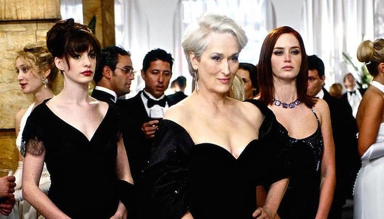 The Devil Wears Prada' Costume Designer on How She'd Dress the Cast Now