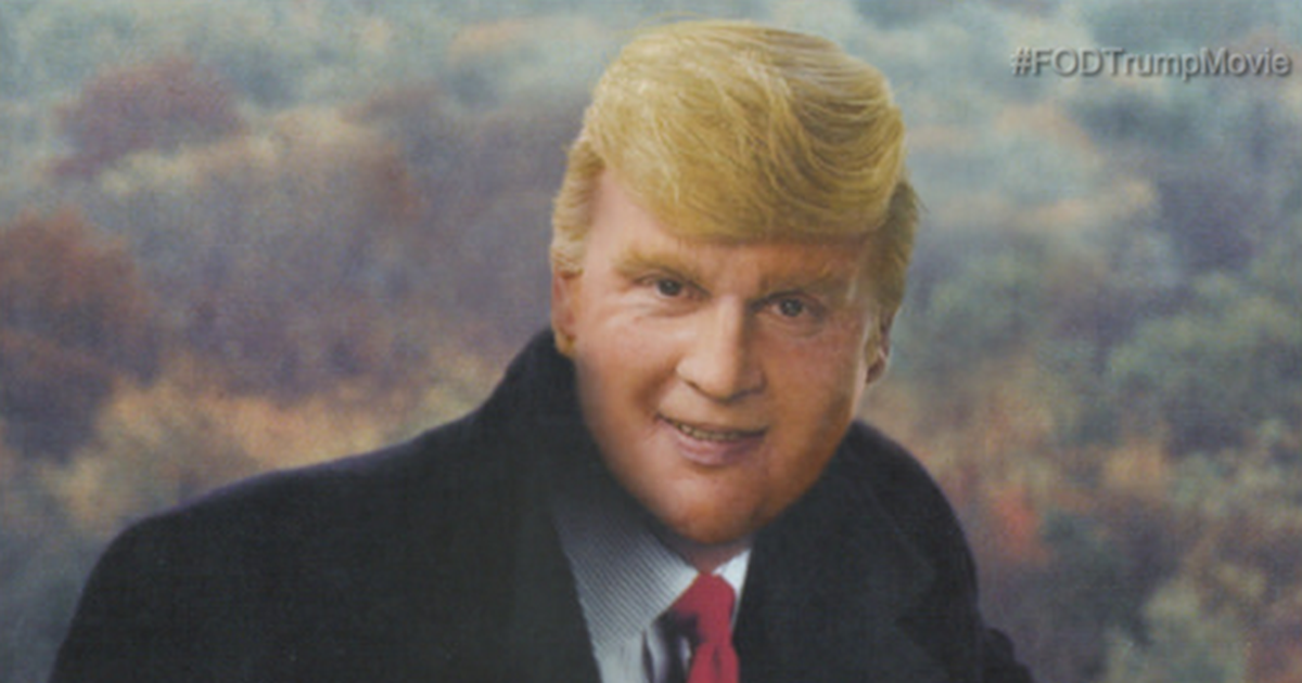 WATCH: Johnny Depp Plays Donald Trump