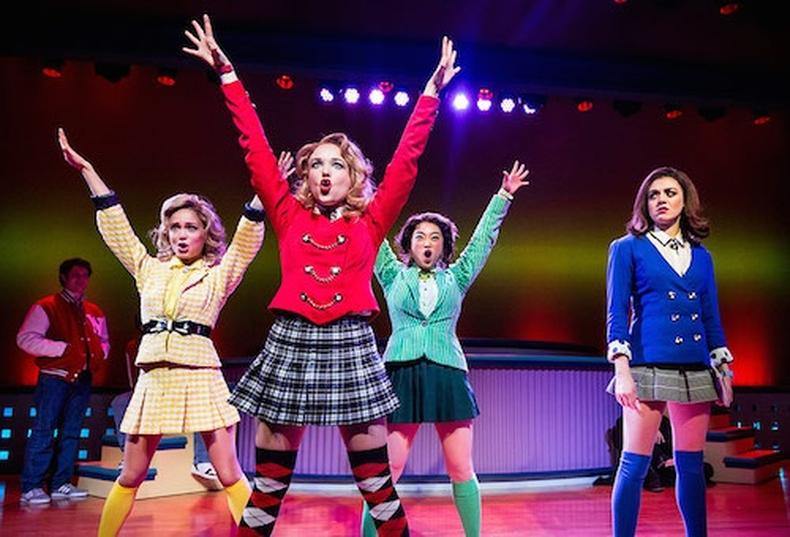 Texas Now Casting ‘Heathers The Musical’ and Other Projects