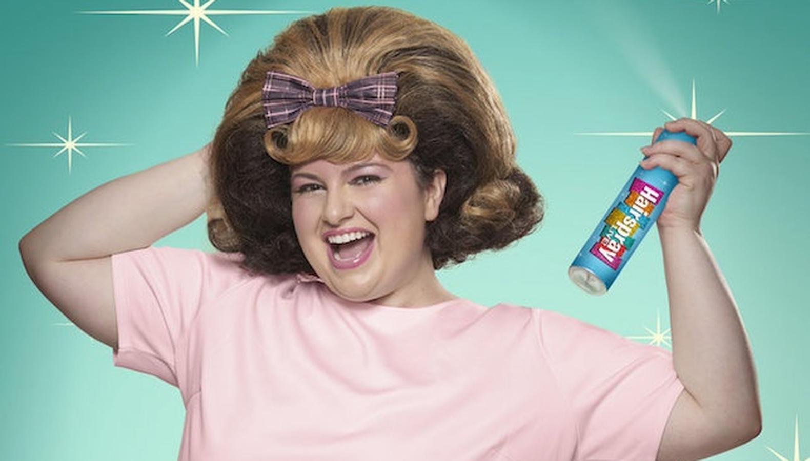 Why the Star of ‘Hairspray Live!’ Almost Skipped Her Audition