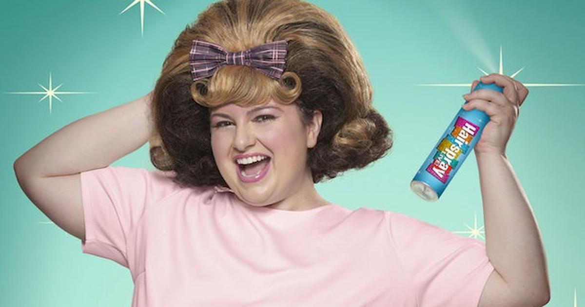 hairspray live online auditions