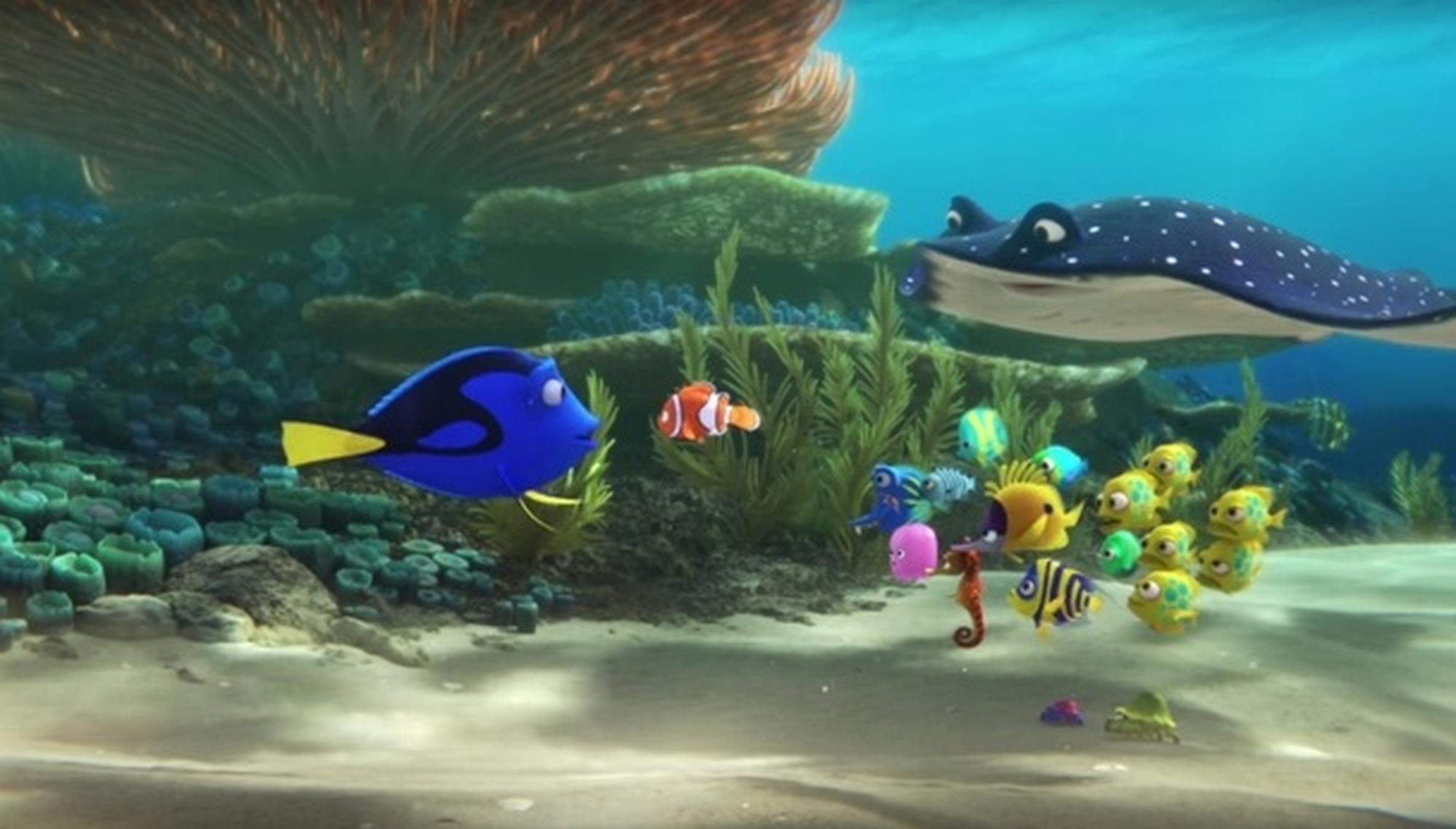 Finding Nemo Roles Now Casting: Disney World’s ‘Finding Nemo’ and 3 More Gigs!