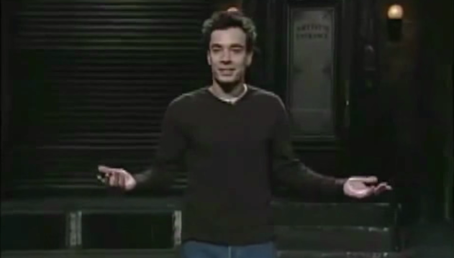 WATCH Jimmy Fallon Audition for ‘Saturday Night Live’
