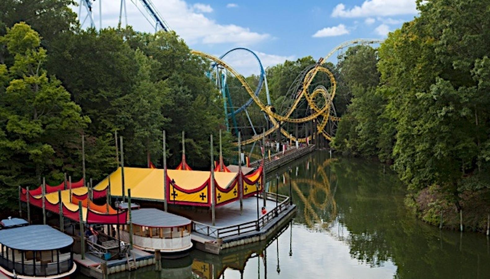 Audition for Busch Gardens and 3 Other Gigs