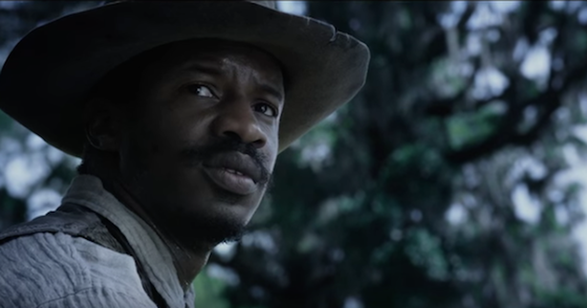 Watch: Much Anticipated ‘the Birth Of A Nation’ Trailer