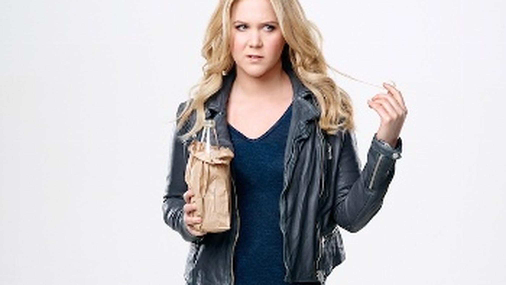 Amy Schumer Tipped Struggling Actors $1,000 at 'Hamilton'