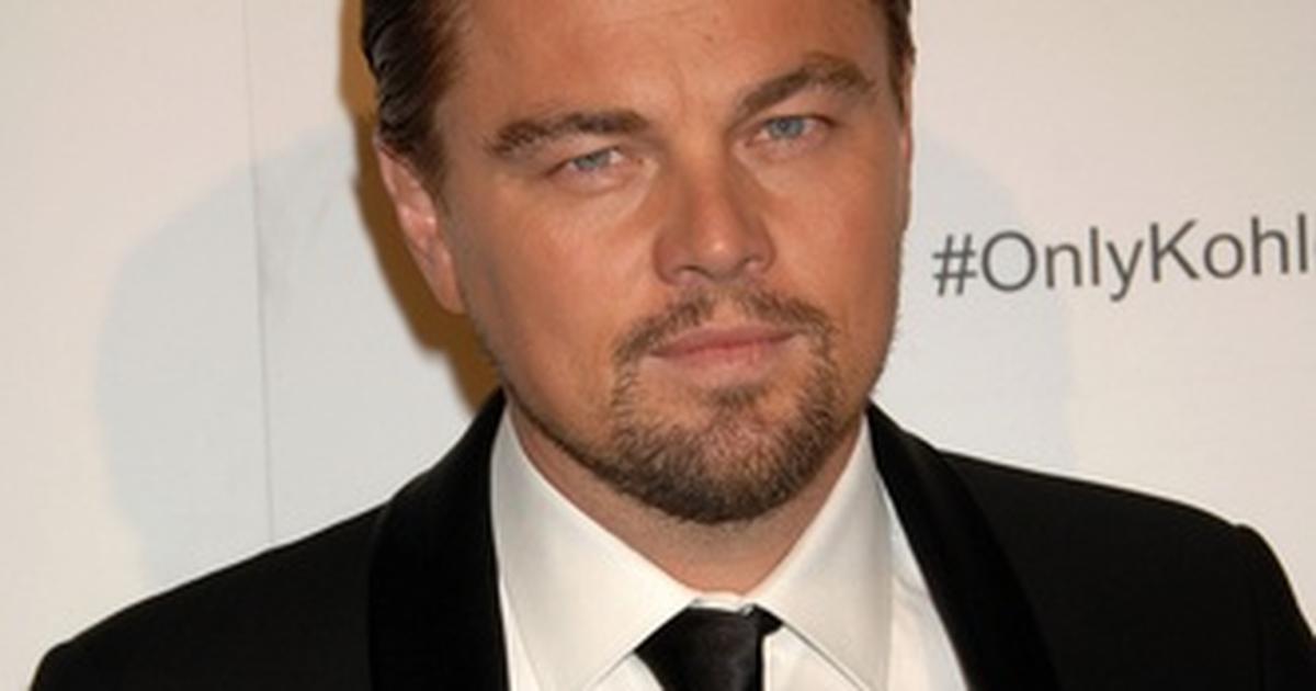 SAG Foundation Celebrates 30 Years With Leonardo DiCaprio(02)