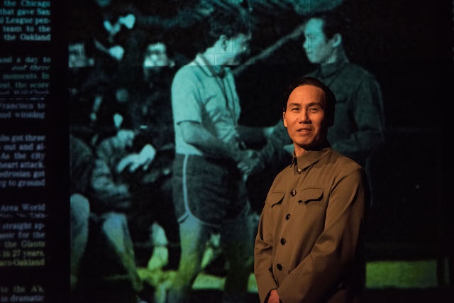 Playwright Lauren Yee on How BD Wong Perfected His Chinese Accent for ‘The Great Leap’
