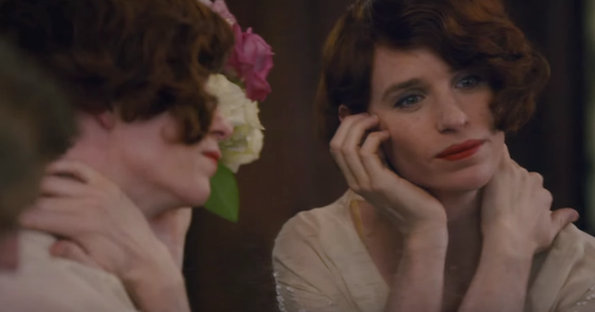 Watch Eddie Redmayne Transforms In Transgender Biopic ‘the Danish Girl