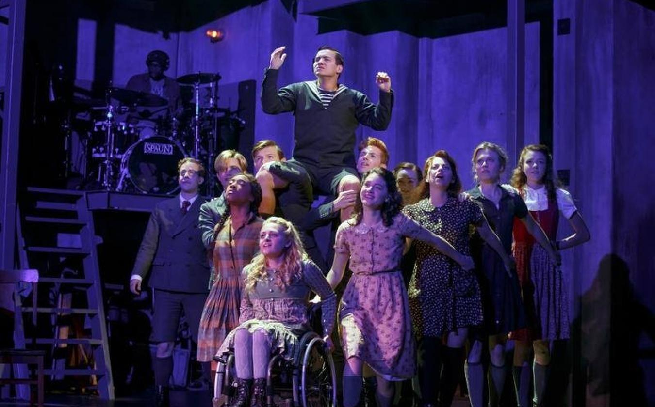 9 Theater Companies Celebrating Actors With Disabilities